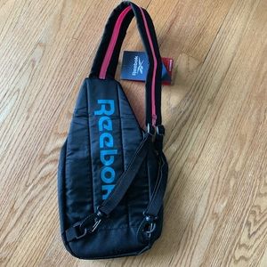 reebok cosmos sling bag